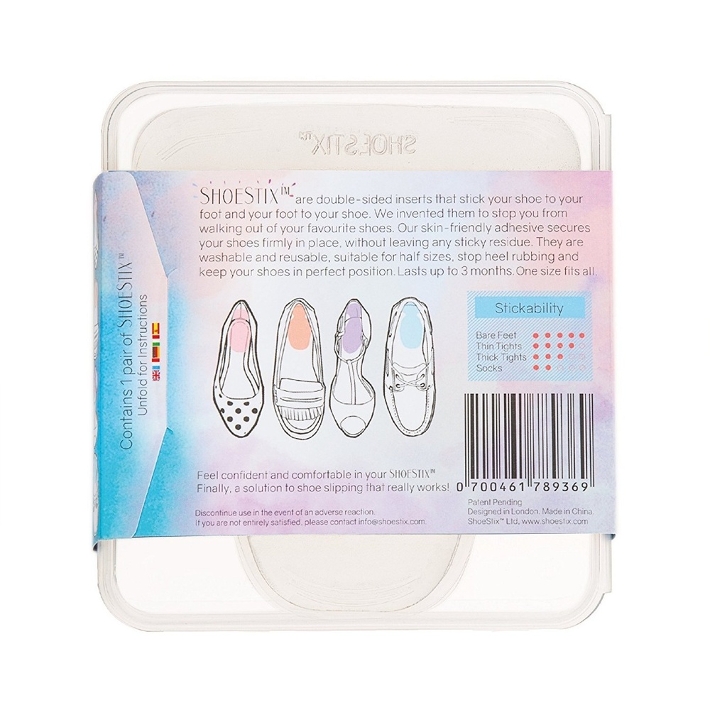 ShoeStix AMAZING new product for shoe slipping - Picture 2 of 7